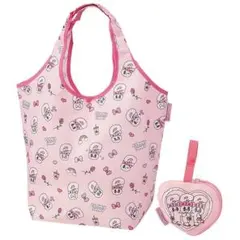 エスターバニー　ショッピングエコバッグ (ダイカットポーチ付)