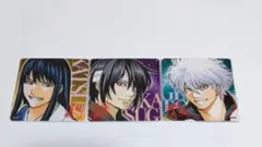 銀魂 将軍だーれだ アニメイト特典 坂田銀時 桂小太郎 高杉晋助