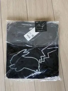 Pokémon UT ユニクロUNIQLOピカチュウTシャツ新品未使用未開封