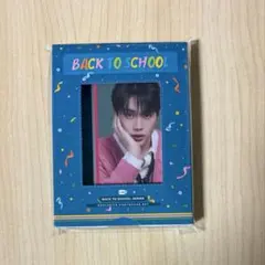 INN BACK TO SCHOOL SERIES PHOTOCARDSET