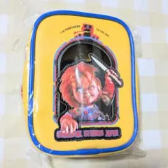 【新品】チャッキー テイッシュポーチ chucky ユニバーサルスタジオジャパン