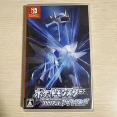 ポケットモンスター ブリリアントダイヤモンド Switch