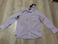 トミーヒルフィガー　シャツ　SEVENA STRIPE SHIRT 120サイズ