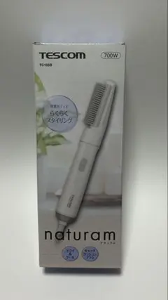 TESCOM TC1008 700W カールドライヤー