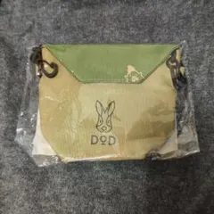 【新品/DOD】 LAWSON からあげクン型サコッシュ