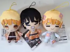 鬼滅の刃　フリュー　ぬいぐるみ　我妻善逸のサムネイル