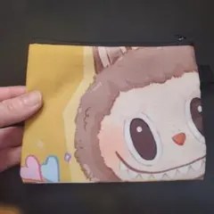 LABUBUポーチ ミニポーチ ポーチ