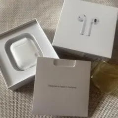 う*に様 Apple AirPods 本体 第1世代