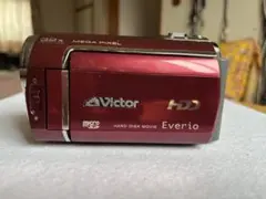 Victor ビデオカメラ GZ-MG330-R 本体のサムネイル