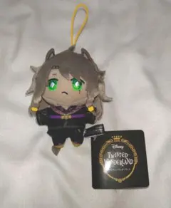 ツイステ エクストラ 式典服 ぬいぐるみマスコット　キーホルダー　レオナ