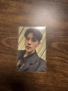 straykids hollow HMV特典 スンミン