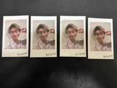 小島健 特典トレカ カレンダー写真