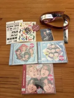 2026年最新】aぇ!group cdの人気アイテム - メルカリ