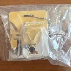 ズートピアブリスターチャームコレクション