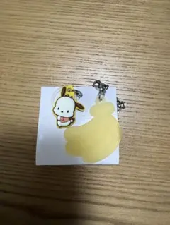 サンリオ ダブルチャーム ポチャッコ