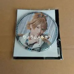 刀ミュ　十周年　缶バ　浦島虎徹