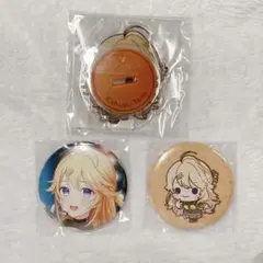にじさんじ DMMスクラッチ 東堂コハク