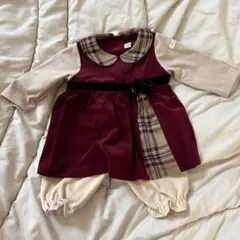 SLAP SLIP セットアップ　70 80 フォーマル　ワンピース　べべ