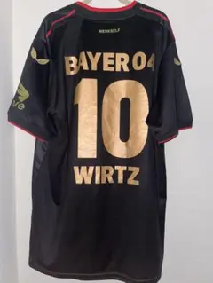 【最終値下げ‼️美品Bayer 04 Wirtz 10番 ジャージ ヴィルツ
