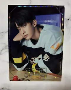 SEVENTEEN セブチ HOME 2025 ドギョム DK ソクミン トレカ