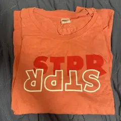 STPR Tシャツ 赤