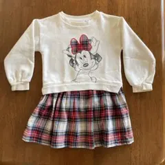 GAP ワンピース　女の子　105cm