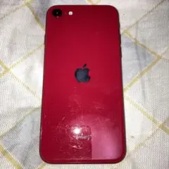 （ジャンク）iPhonese 電源入らない