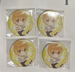 るぅとくん 缶バッジ 2022春 4個セット