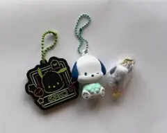 ポチャッコ ガチャガチャ セット