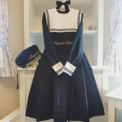 2025年最新】angelic pretty ワンピースの人気アイテム - メルカリ