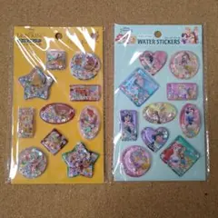 ライオン・キング ウォーターシール 2シートセット