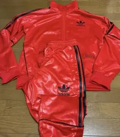 た*ぉ様 レア adidas CHILE20 トラックジャケット L パンツS