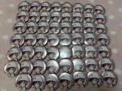 アイナナ 七瀬陸 ブラホワ 缶バッジ - メルカリ