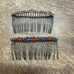 colette malouf コレットマルーフ　ヘアコーム 2点セットのサムネイル