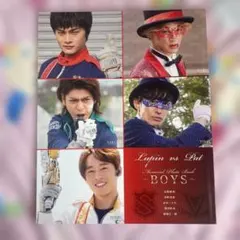 ルパパト メモリアルフォトブック BOYSのサムネイル