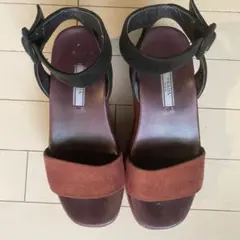 PRADAサンダル