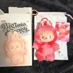 【正規品】 Labubu Biginto Energy　LOVE