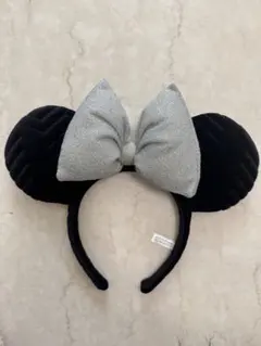 ミニーちゃん　カチューシャ ディズニー