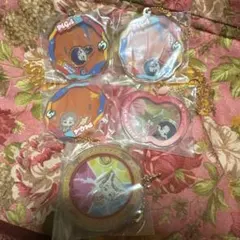 Mrs.GREEN APPLE一番くじ シャカシャカアクリルチャーム　E賞