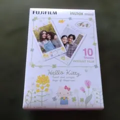 FUJIFILM instax mini チェキフィルム ハローキティ