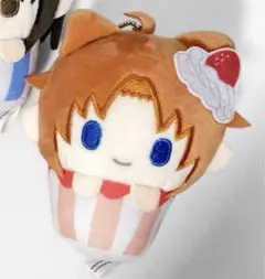 文豪ストレイドッグス カップケーキたぴぬい ぬいぐるみ 太宰治 中原中