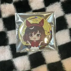 ウマ娘 ランダム缶バッジ ブエナビスタ ビックカメラ - メルカリ