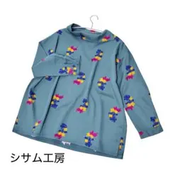 SISAM シサム工房 ブラウス ゆったり 100%コットン フェアトレードのサムネイル