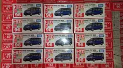 トミカ 96 ホンダ ステップワゴン（初回特別仕様）12台