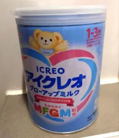 新品未開封　グリコ アイクレオ グローアップミルク 9ヶ月頃から 1-3歳のサムネイル