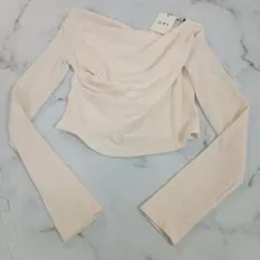 ドレープ ニット