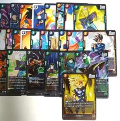 ドラゴンボール フュージョンワールド 大量まとめ売り - メルカリ