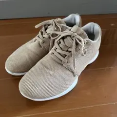 Reebokイージートーン23.5cmベージュ