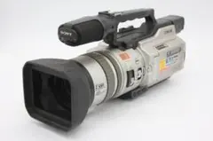 SONY DCR VX2000 ＤＶ方式デジタルビデオカメラ ※動作未確認品 Yahoo!オークション - 現状品 動作未確認 SONY ソニー ビデオ