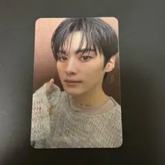 straykids スキズ　ATE リノ　アコーディオン トレカ